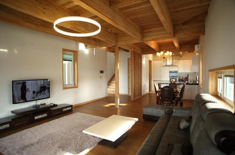Jeju Lake Pension Ngoại thất bức ảnh