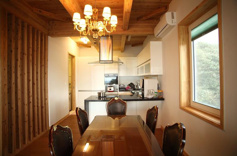 Jeju Lake Pension Ngoại thất bức ảnh
