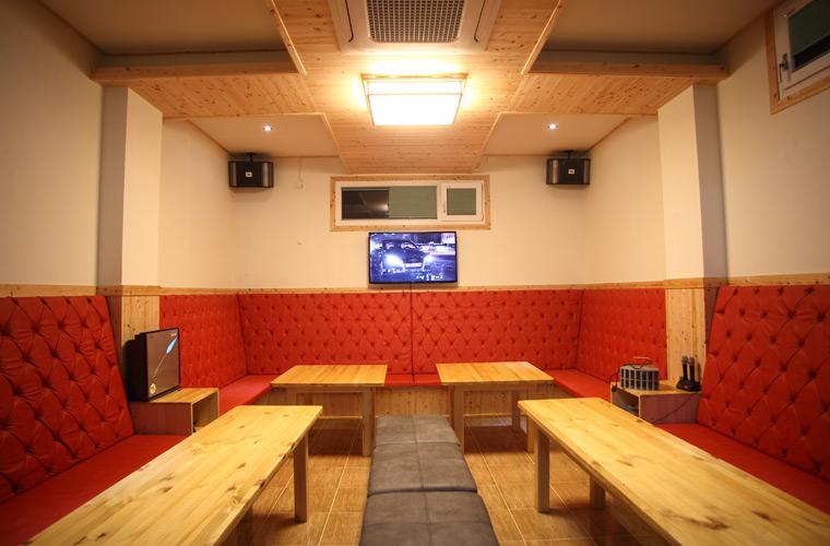 Jeju Lake Pension Ngoại thất bức ảnh