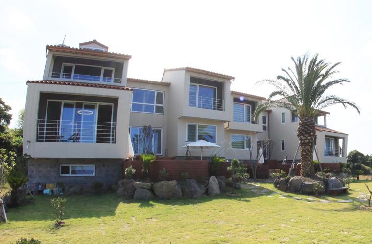 Jeju Lake Pension Ngoại thất bức ảnh