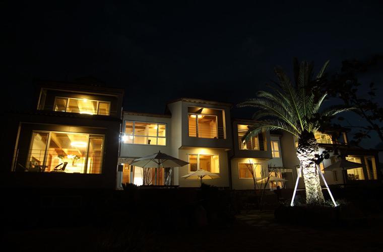 Jeju Lake Pension Ngoại thất bức ảnh