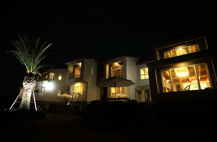 Jeju Lake Pension Ngoại thất bức ảnh