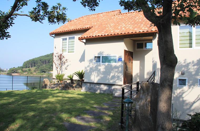 Jeju Lake Pension Ngoại thất bức ảnh