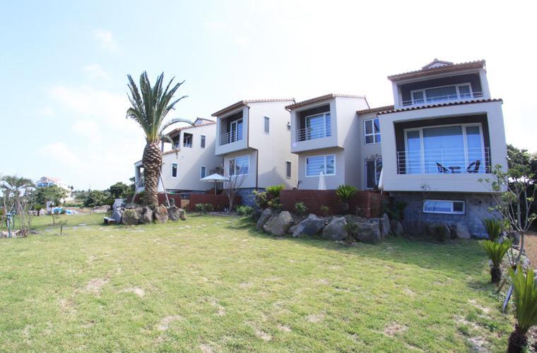 Jeju Lake Pension Ngoại thất bức ảnh