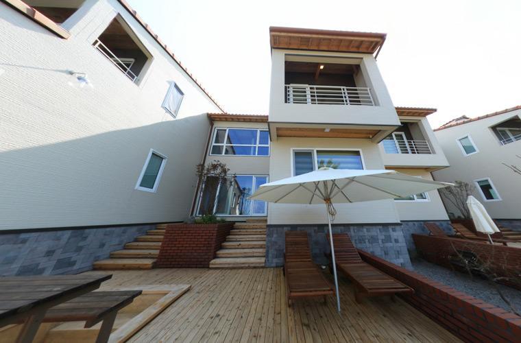 Jeju Lake Pension Ngoại thất bức ảnh