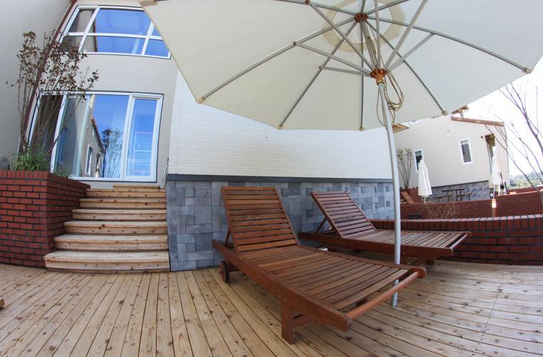 Jeju Lake Pension Ngoại thất bức ảnh