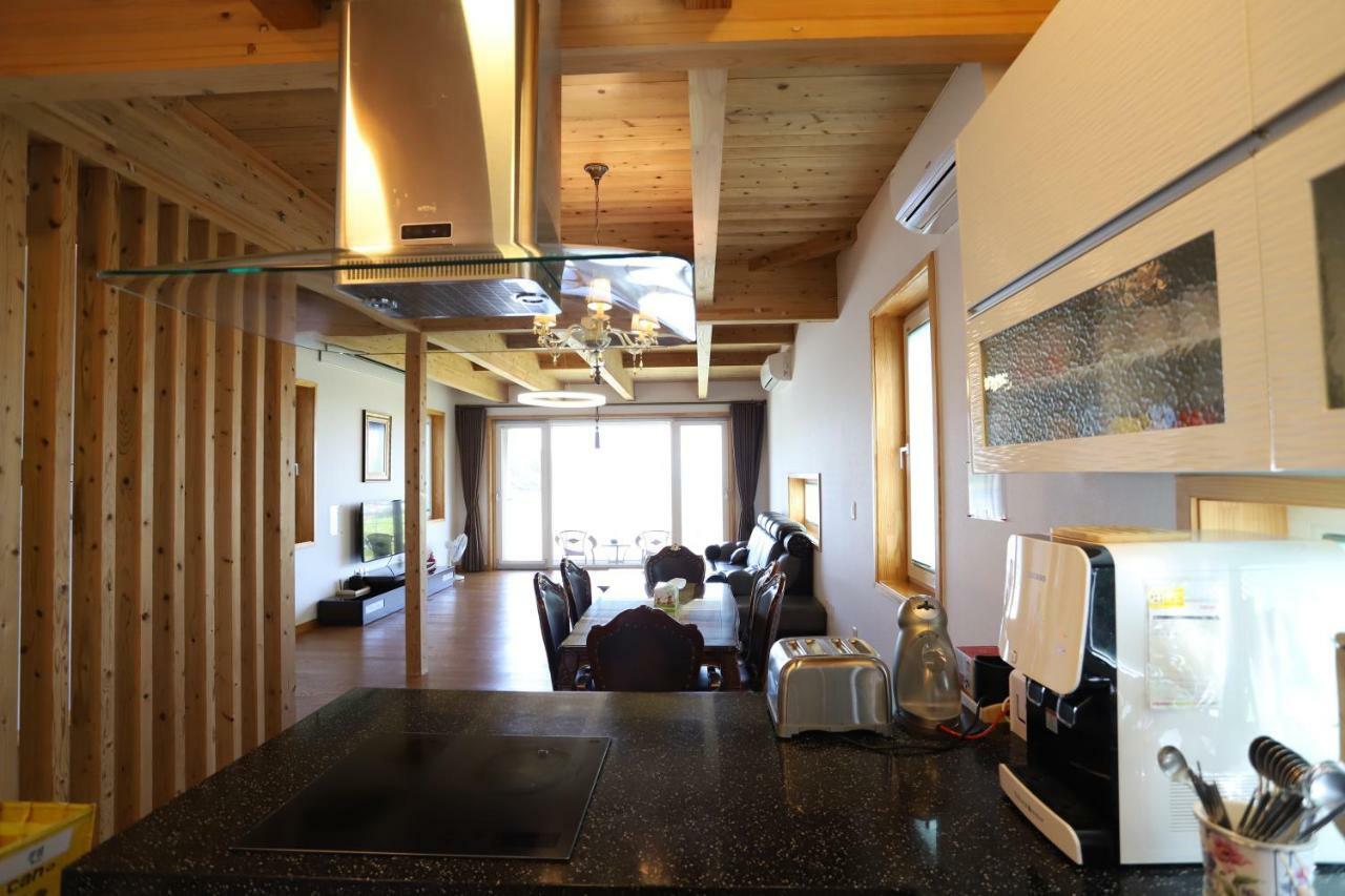 Jeju Lake Pension Ngoại thất bức ảnh