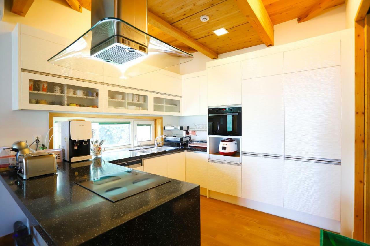 Jeju Lake Pension Ngoại thất bức ảnh