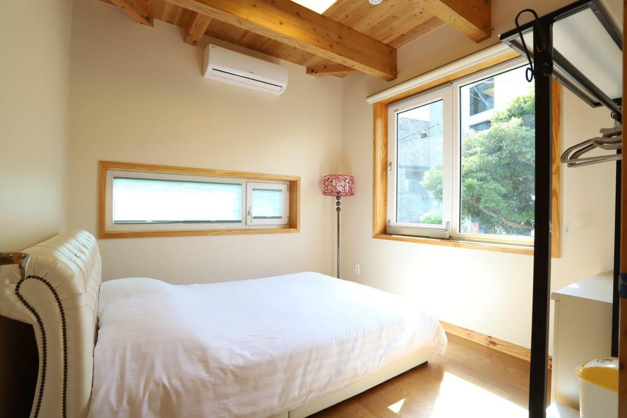 Jeju Lake Pension Ngoại thất bức ảnh