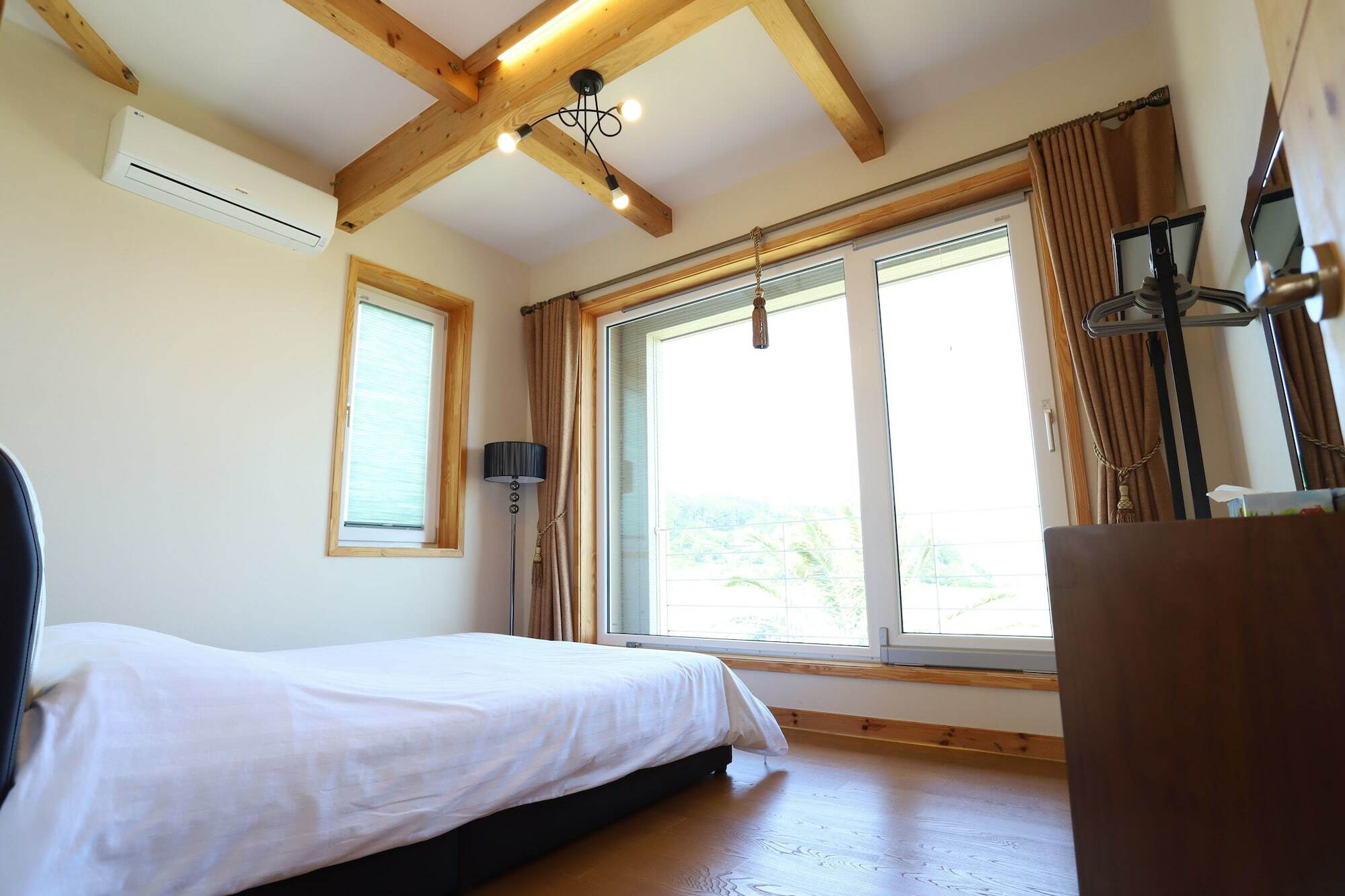 Jeju Lake Pension Ngoại thất bức ảnh