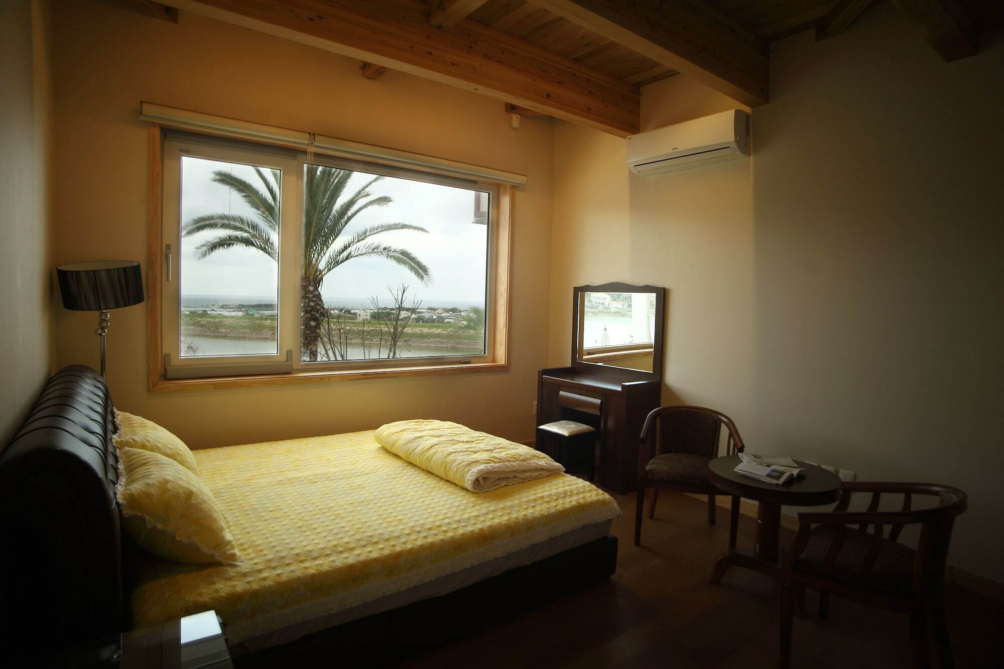 Jeju Lake Pension Ngoại thất bức ảnh