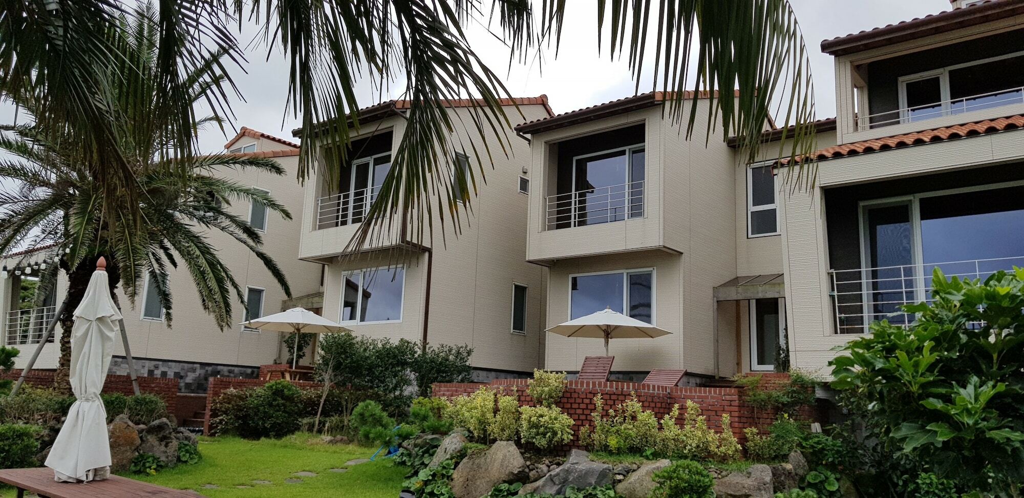 Jeju Lake Pension Ngoại thất bức ảnh